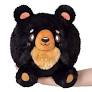 Squishable Mini - Black Bear II