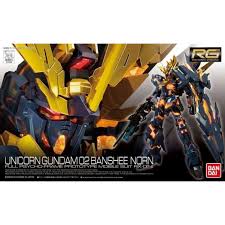 #27 Unicorn Gundam 02 Banshee Norn "Gundam UC" RB 1/144