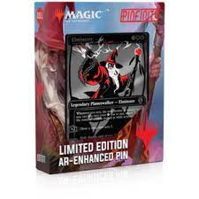 MTG AR-Enhanced Pin Elminster
