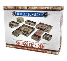 Tenfold Dungeon: Smuggler's Den