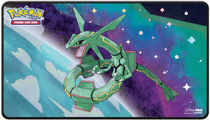 Legendary Pokemon Foil Playmat - Rayquaza