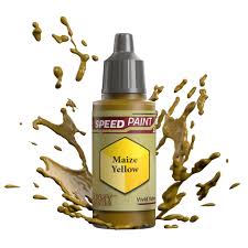 Speedpaint: 2.0 - Maize Yellow 18ml