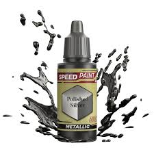 Speedpaint: 2.0 - Polished Silver 18ml (Copy)