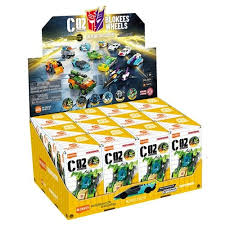 Blokees: Transformers Wheels Blind Box C02
