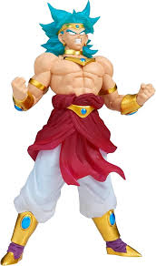 Dragon Ball Z Super: Saiyan Broly - Clearise Figure