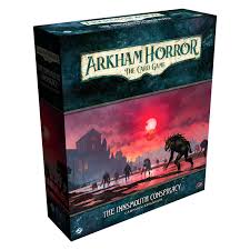 Arkham Horror LCG - Innsmouth Conspiracy Campaign Expansion