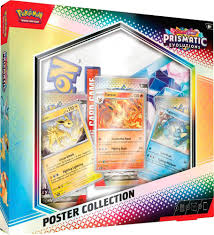 Pokémon: Prismatic Evolutions - Poster Collection