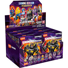 Blokees Transformers - 4" Shining Version 03 Shattered Universe