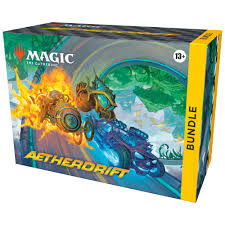 Mtg Aetherdrift Bundle