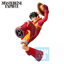 Monkey D. Luffy (Egghead) - One Piece Figure