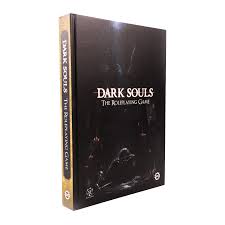 Dark Souls RPG: Core Rulebook