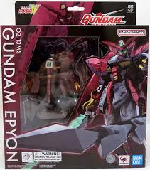Bandai Gundam Universe OZ-13MS Gundam Epyon "Mobile Suit Gundam Wing"