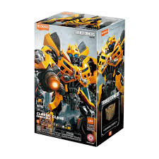 Transformers Classic Class 23 | Transformers Dark of the Moon | Bumblebee