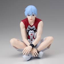 Kuroko's Basketball: Tetsuya Kuroko - Figure