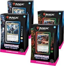 Kamigawa Neon Dynasty - Commander