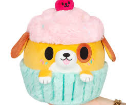 Mini Squishable Pupcake