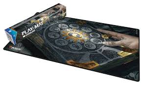UGD: Playmat MTG Guild Summit - Tome of Guildpact