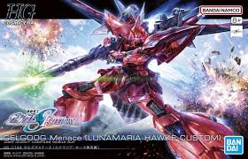 #248 Gelgoog Menace (Tentative) "Gundam Seed Freedom" HGCE 1/144