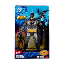 DC Core: Crime Crusher Batman Figure 12"