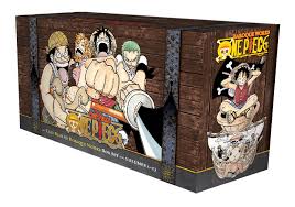 one piece box set 1-23