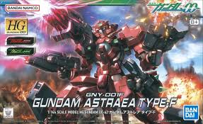 #62 Gundam Astraea Type-F "Gundam 00" HG