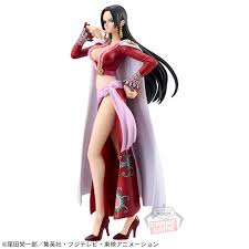 One Piece: Boa Hancock - Grandline Series Extra+ Figure