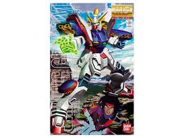 Shining Gundam "G Gundam" MG