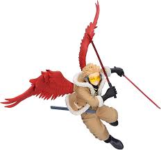 My Hero Academia: Hawks - Amazing Heroes Plus Figure