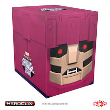 HeroClix: Sentinel Strike OP Box