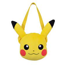 Pikachu - Face Bag