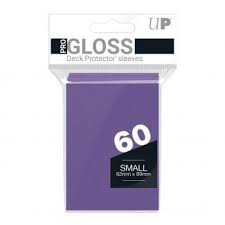 UP: Pro Fit Sleeves - Small/Purple