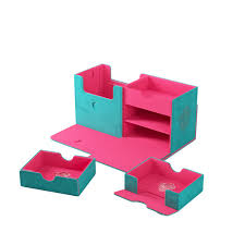 The Academic 133+  XL Teal/Pink