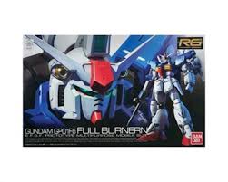 #13 RX-78GP01FB Bandai RG