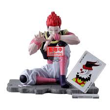 HunterXHunter: Hisoka Figure - Memorable Saga