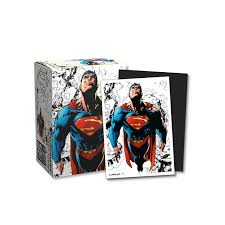 DS Sleeves: Superman Core