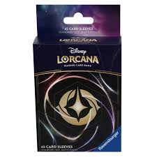 Lorcana Sleeves 65ct - Standard Card Back