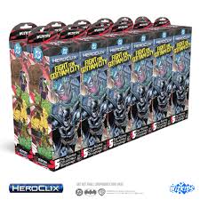 DC HeroClix: Fight for Gotham City Brick