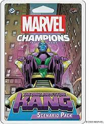 MC: The Once and Future Kang - Scenario Pack