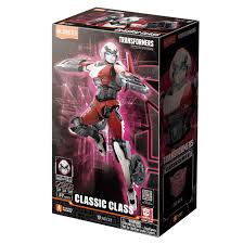 Blokees:  Classic Class - Arcee