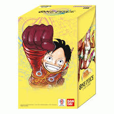 ONE PIECE TCG: 500 Years in the Future - Double Pack Set V4