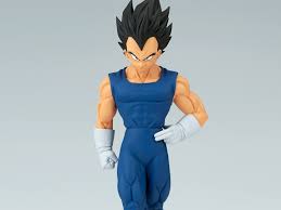 Vegeta Statue - Dragon Ball Z: Solid Edge Works Vol. 10