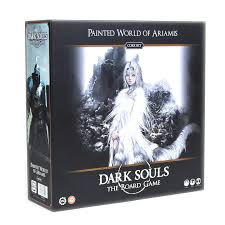 Dark Souls Board Game: Painted World of Ariamis
