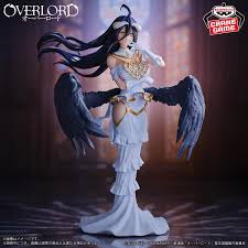 Overlord: Albedo Figure
