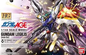 #29 Gundam Legilis "Gundam AGE" HG AGE 1/144