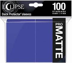 Standard DP: Pro Matte Purple - Eclipse