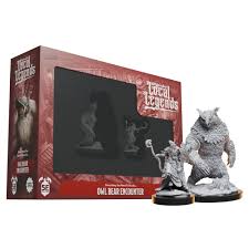 Epic Encounters: Local Legends - Owl Bear Encounter