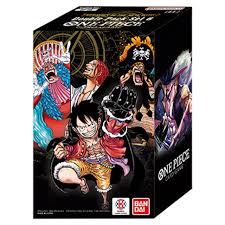 One Piece TCG: Emperors in the New World - Double Pack Set 6
