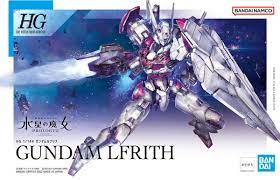 Gundam LFRITH: The Witch From Mercury