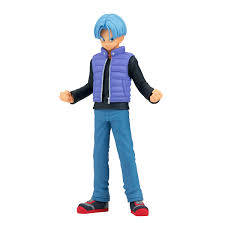 Trunks: Dragon Ball Super - Super Hero DXF