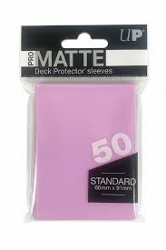 Dp: Pro: Matte Pink (50)